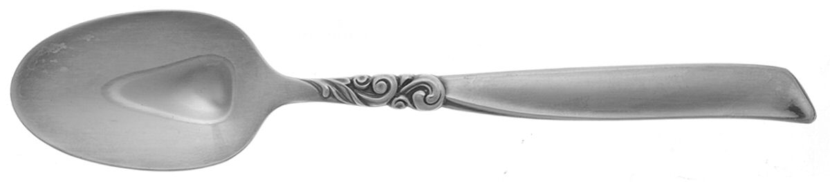 South Seas (Silverplate, 1955) Demitasse Spoon by Oneida Silver-1
