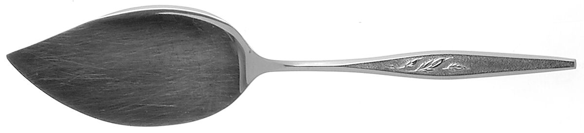 Woodmere (Stainless) All Stainless Pie Server by Oneida Silver-1