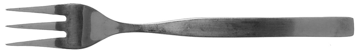Bellport (Stainless) Cocktail/Seafood Fork by Oxford Hall-1