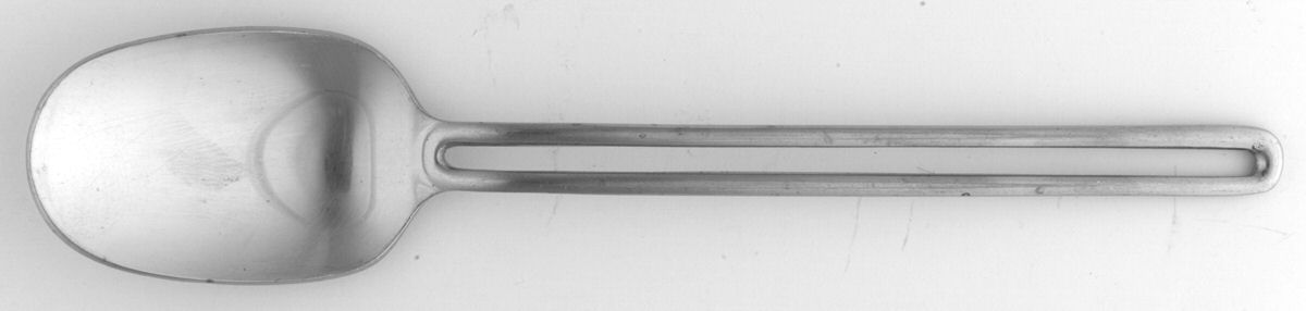 The Gap (Stainless) Teaspoon by Oxford Hall-1