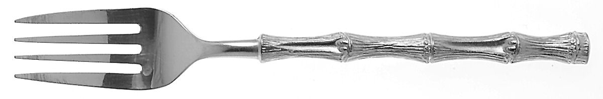 Jade (Stainless) Individual Salad Fork by Oxford Hall-1
