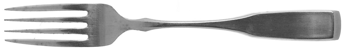 Old Fiddle (Stainless) Fork by Oxford Hall-1