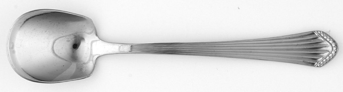 Radiant (Stainless) Sugar Spoon by Oxford Hall-1