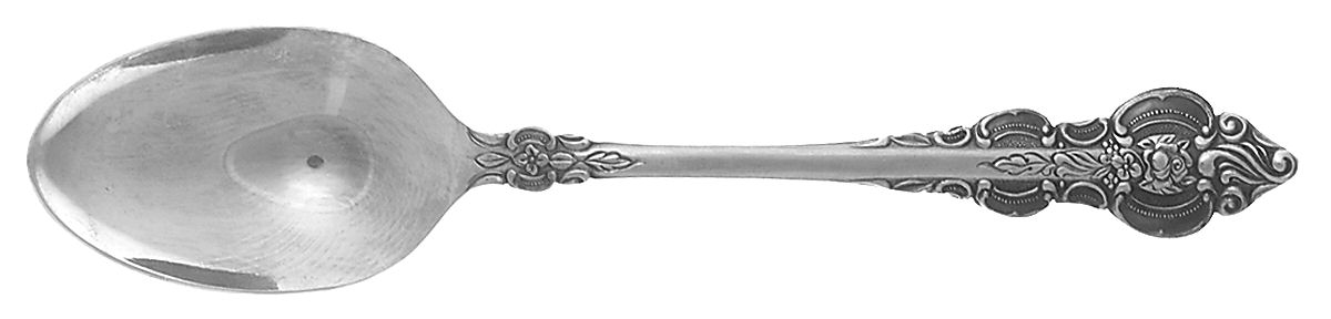 Sutherland (Stainless) Tablespoon (Serving Spoon) by Oxford Hall-1