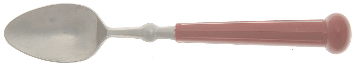 Fashion Wear-Red (Stainless) Teaspoon by Oxford Hall-1