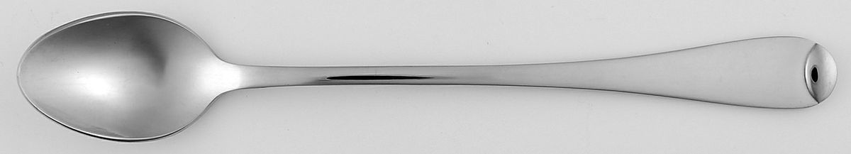 Islet (Stainless) Iced Tea Spoon by Oneida Silver-1