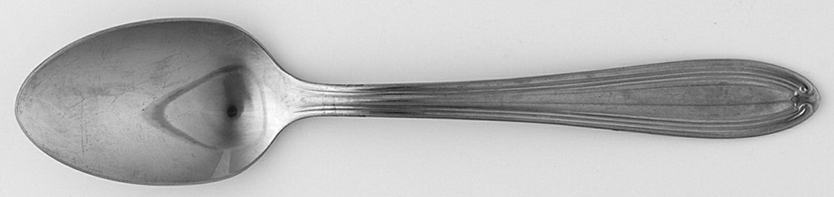 OHS196 (STAINLESS) Teaspoon by Oneida Silver-1
