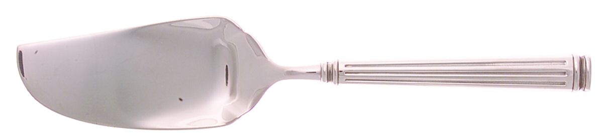 Ophelia (Stainless) Dessert/Pie Server, Solid Piece by Oneida Silver-1