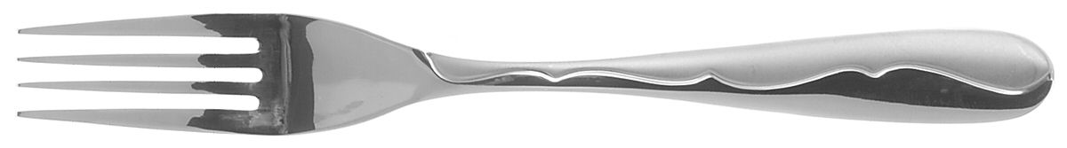 Inspire (Stainless) Individual Salad Fork by Oneida Silver-1