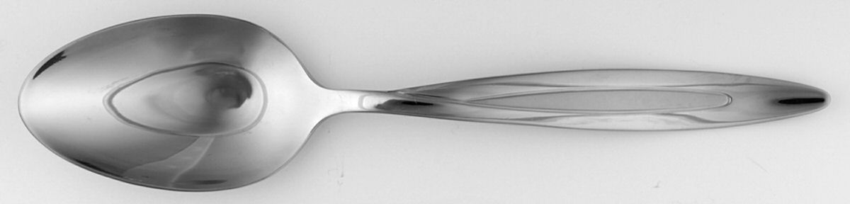 Promise (Stainless) Tablespoon (Serving Spoon) by Oneida Silver-1