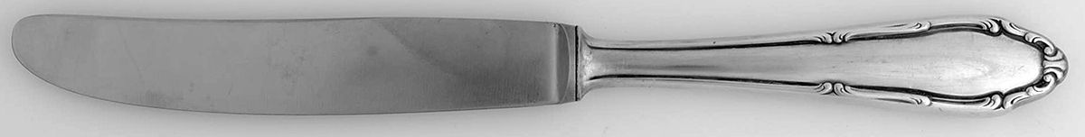 OKA12  Modern Hollow Knife by Otto Kaltenback (OKA)-1