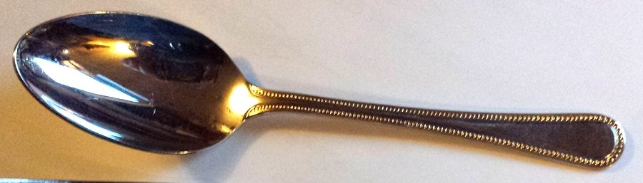 OHS425 (Stainless) Teaspoon by Oneida Silver-1
