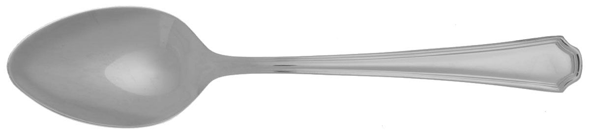 Seneca (Silverplate) Demitasse Spoon by Oneida Silver-1