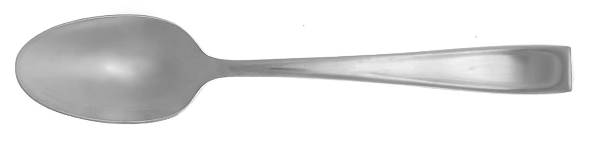 Satin Moda (Stainless) Teaspoon by Oneida Silver-1