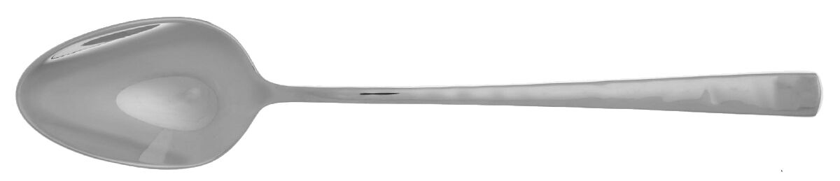 Harper (Stainless) Place/Oval Soup Spoon by Olivia & Oliver-1