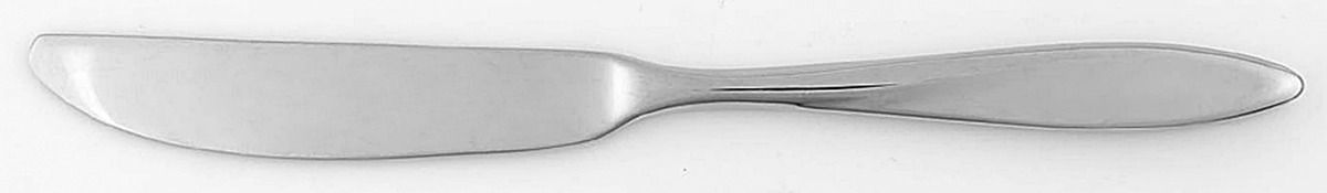 Lunette (Stainless) Flat Handle Master Butter Knife by Oneida Silver-1