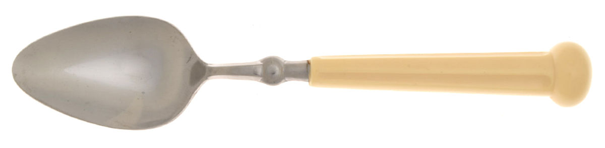 Fashion Wear Cream Place/Oval Soup Spoon by Oxford Hall-1