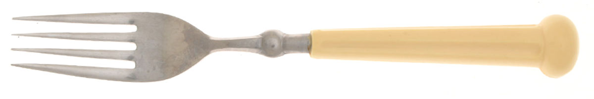 Fashion Wear Cream Fork by Oxford Hall-1
