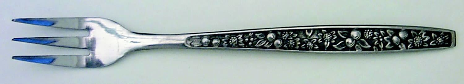 Harvest (Stainless) Cocktail/Seafood Fork by Pageant-1