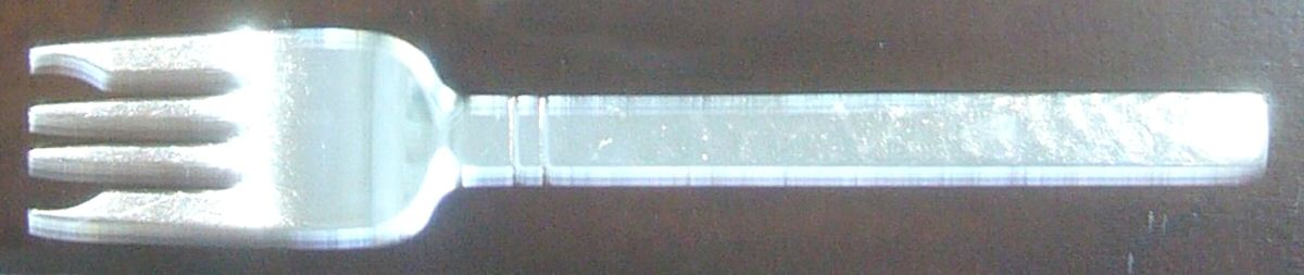 Commonwealth (Sterling, 1920) Individual Salad Fork by Porter Blanchard-1