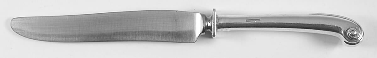 Francondale (Sterling, 1930) New French Hollow Pistol Knife by Porter Blanchard-1