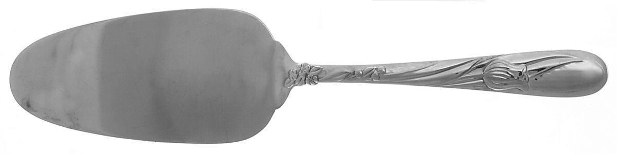 Sonata (Stainless) All Stainless Pie Server by Pfaltzgraff-1