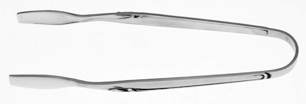 Lugano (Stainless) Sugar Tongs by Pfeiffer-1