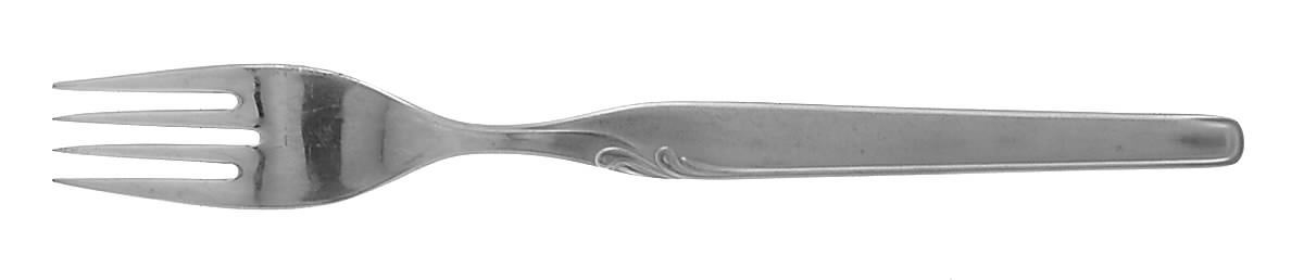 Lugano (Stainless) Individual Salad Fork by Pfeiffer-1