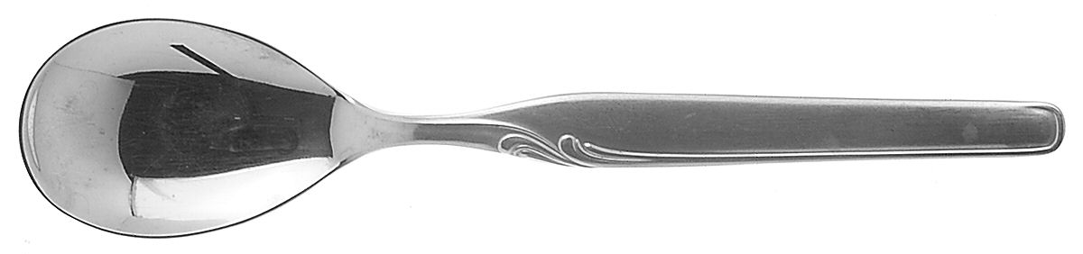 Lugano (Stainless) Sugar Spoon by Pfeiffer-1