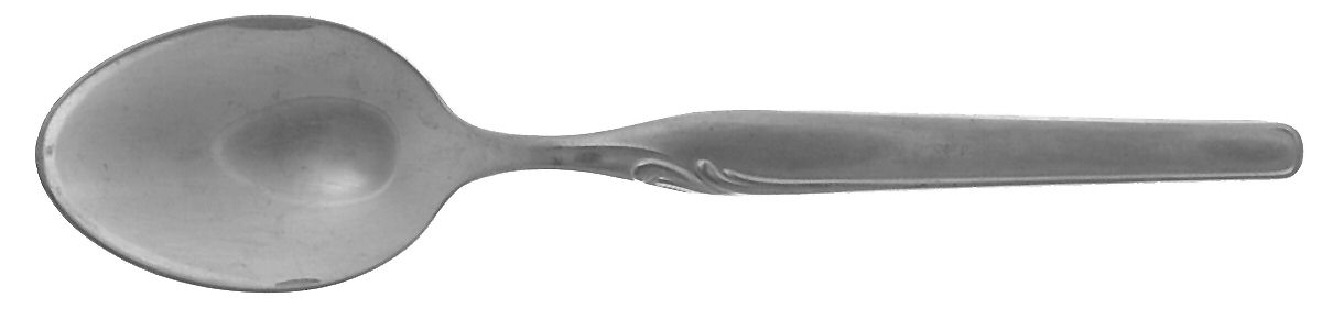 Lugano (Stainless) Tablespoon (Serving Spoon) by Pfeiffer-1