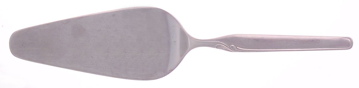 Lugano (Stainless) All Stainless Pie Server by Pfeiffer-1
