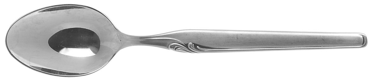 Lugano (Stainless) Teaspoon by Pfeiffer-1