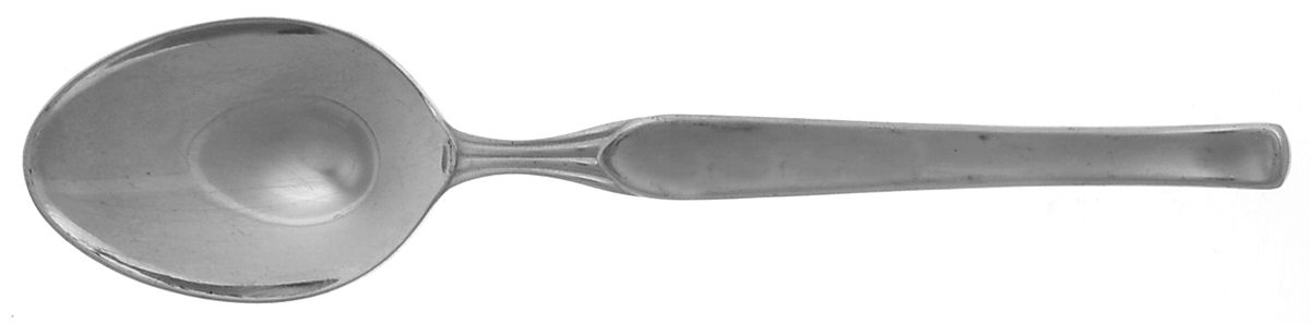 PFR2 (STAINLESS) Place/Oval Soup Spoon by Pfeiffer-1