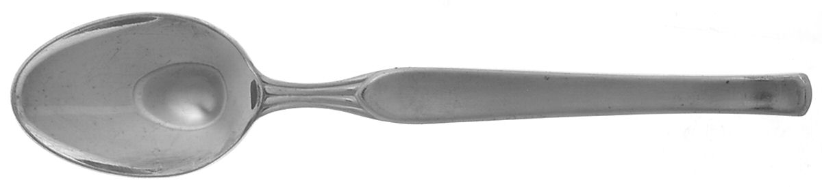 PFR2 (STAINLESS) Teaspoon by Pfeiffer-1