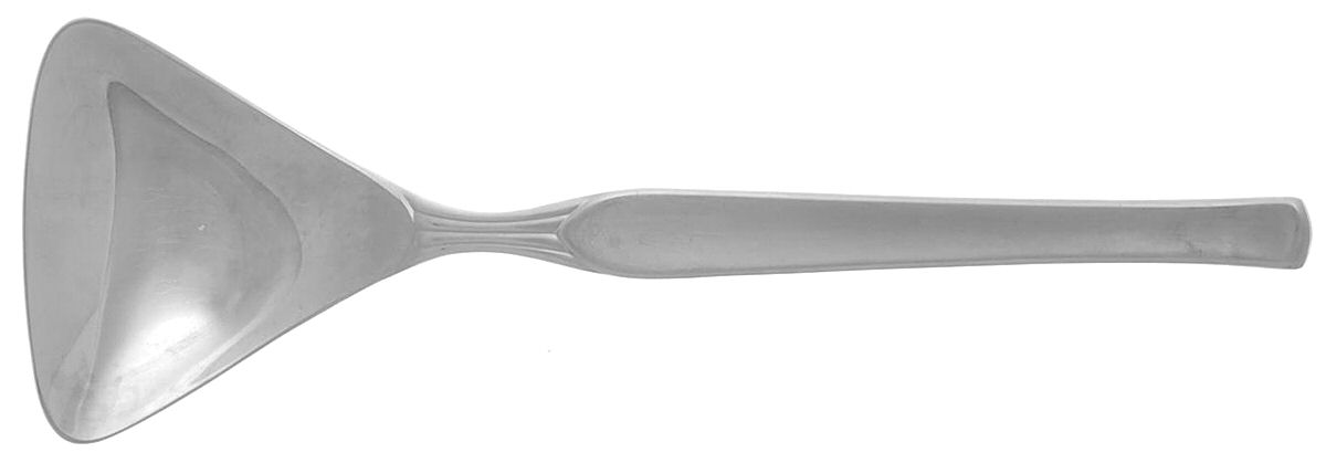 PFR2 (STAINLESS) Solid Salad Serving Spoon by Pfeiffer-1
