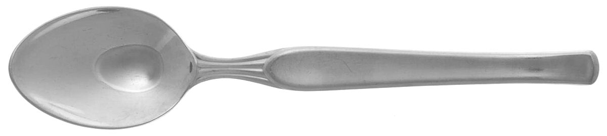 PFR2 (STAINLESS) Five O'Clock Teaspoon by Pfeiffer-1