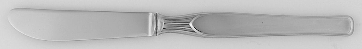 PFR2 (STAINLESS) Modern Hollow Butter Spreader (Stainless) by Pfeiffer-1