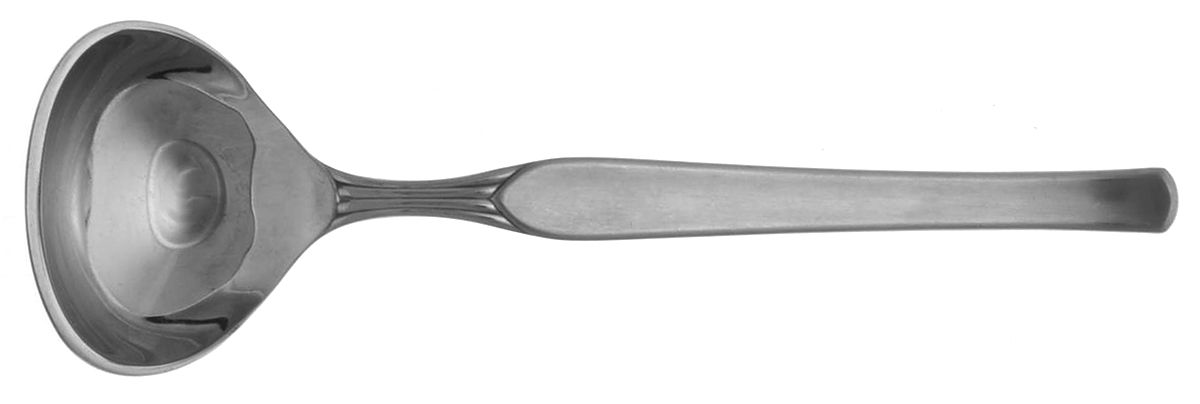 PFR2 (STAINLESS) Solid Gravy Ladle by Pfeiffer-1