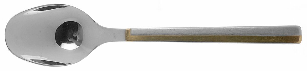 Aurora (Stainless) Five O'Clock Teaspoon by Pfeiffer-1