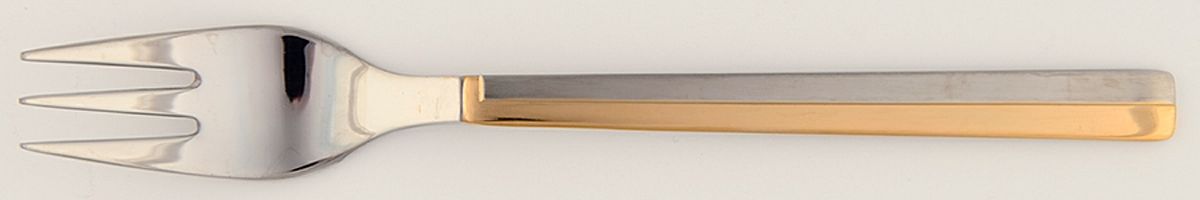 Aurora (Stainless) Seafood Fork by Pfeiffer-1