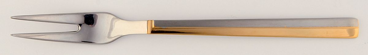 Aurora (Stainless) Short Handle Pickle/Olive Fork by Pfeiffer-1