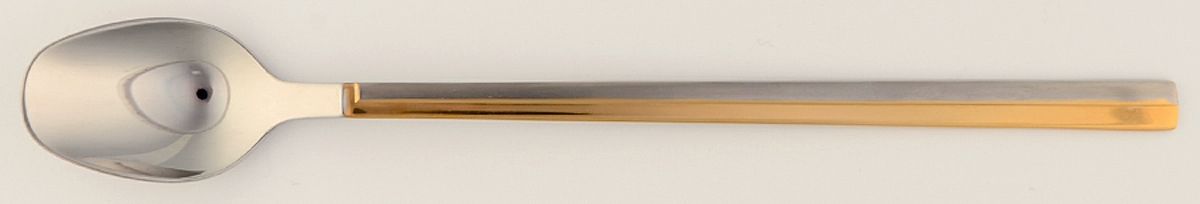 Aurora (Stainless) Iced Tea Spoon by Pfeiffer-1