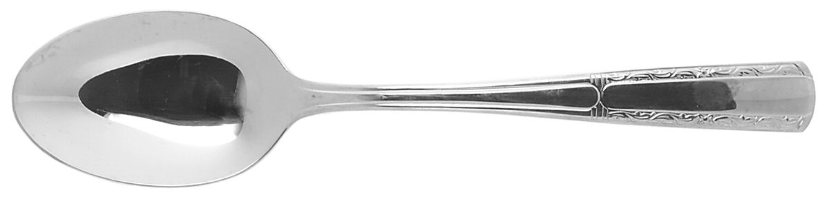 Plaza (Stainless) Place/Oval Soup Spoon by Providence-1