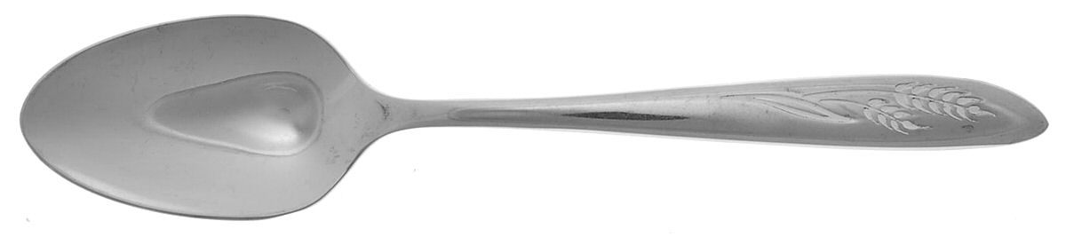 Flowing Wheat (Stainless) Teaspoon by Prestige-1