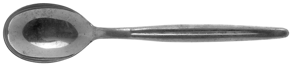 Vienna (Stainless) Tablespoon (Serving Spoon) by Present-1