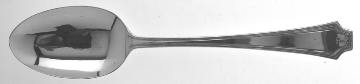 PEV1 (SILVERPLATE) Tablespoon (Serving Spoon) by Penco-1