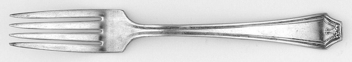PEV1 (SILVERPLATE) Fork by Penco-1