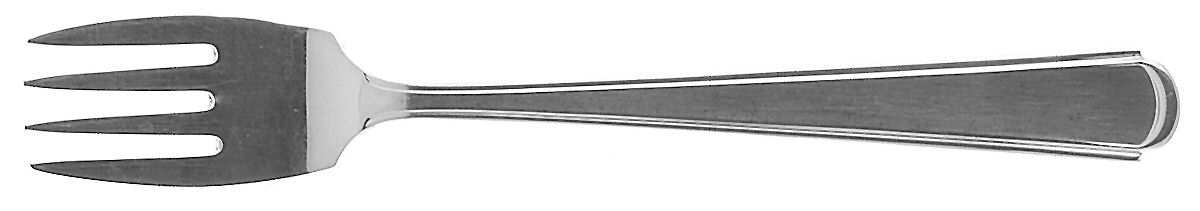 Manga-Satin (Stainless) Individual Salad Fork by Pfeiffer-1