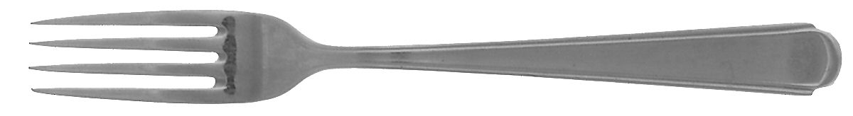 Manga-Satin (Stainless) Fork by Pfeiffer-1