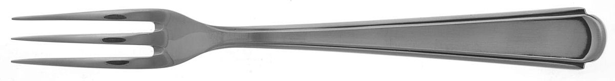 Manga-Satin (Stainless) Seafood Fork by Pfeiffer-1